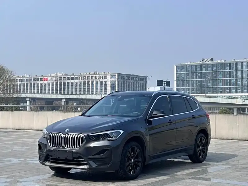 BMW X1, 2021