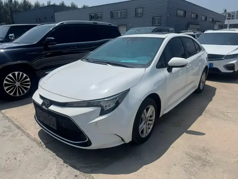 Toyota Levin, 2022