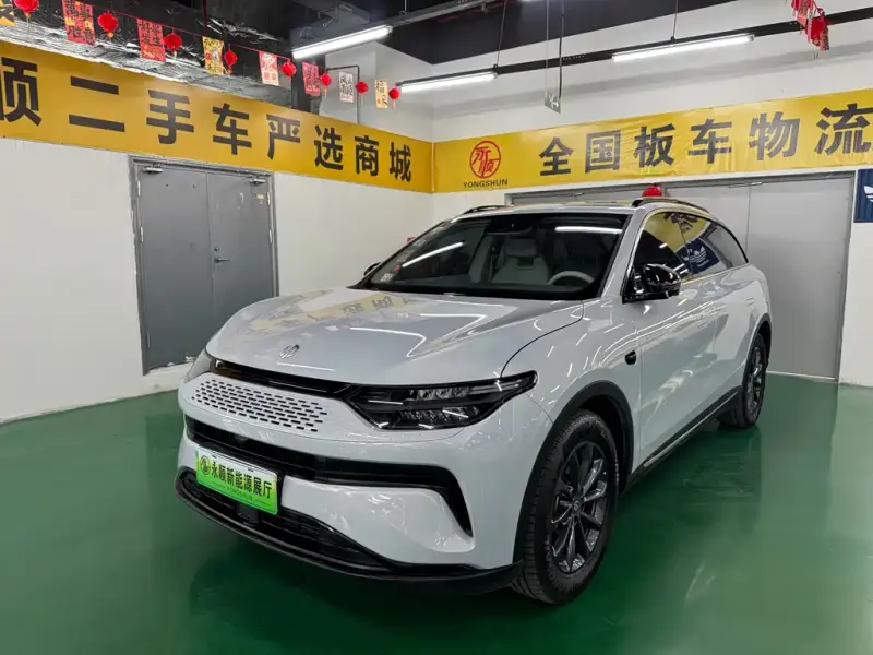 Leapmotor C11, 2023