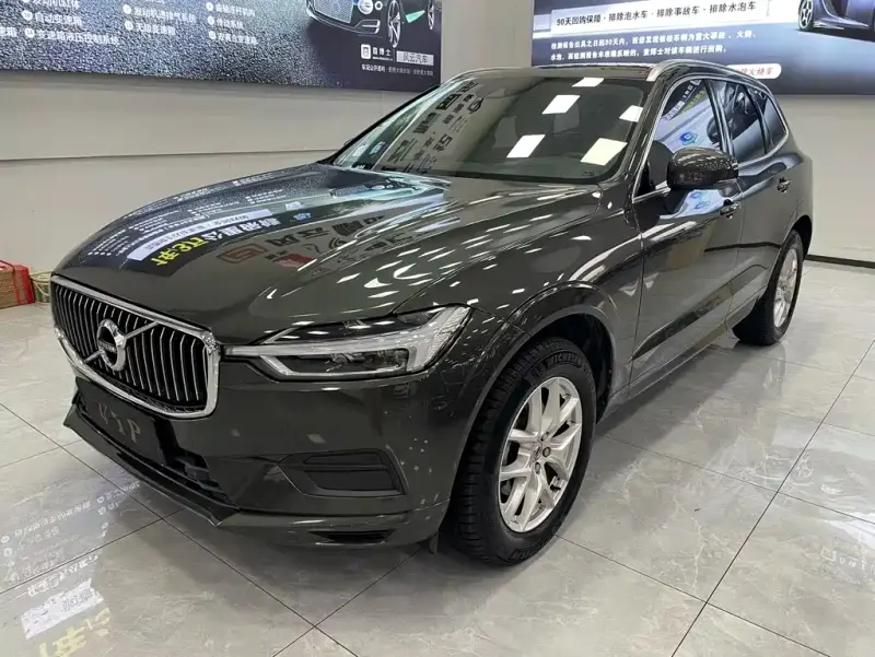 Volvo XC60, 2019