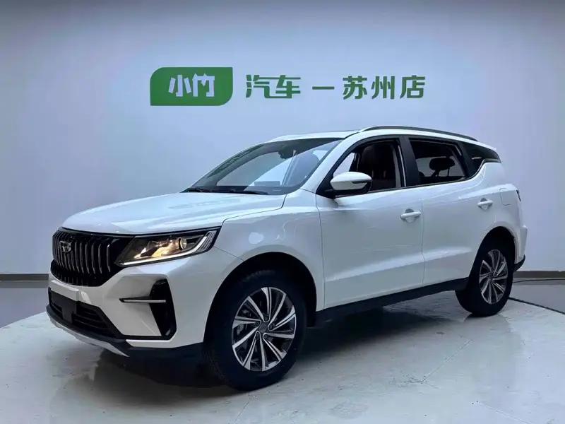 Geely Vision X6, 2023
