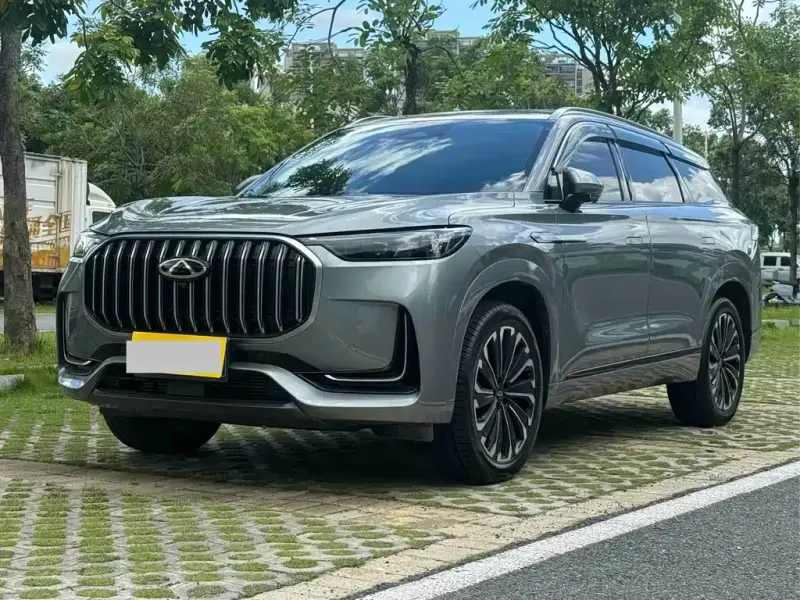 Chery Tiggo 9, 2024