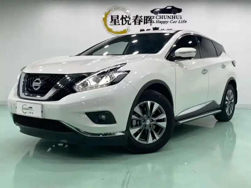 Nissan Murano, 2023