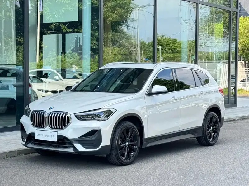 BMW X1, 2020