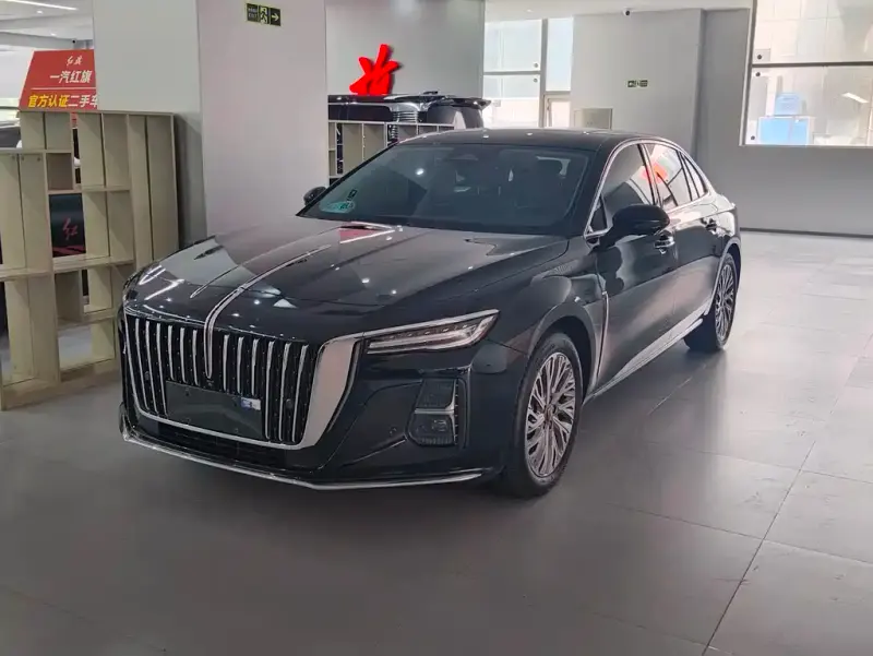 Hongqi H5, 2023