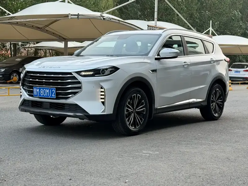 Jetour X70 PLUS, 2022