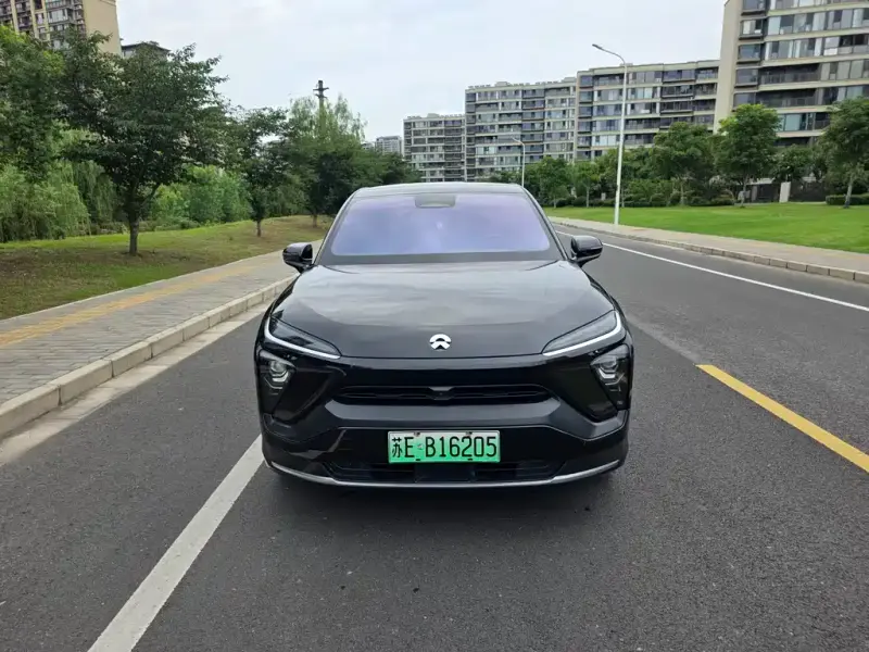 NIO EC6, 2021