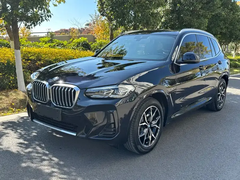 BMW X3, 2022
