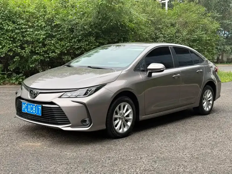 Toyota Corolla, 2022
