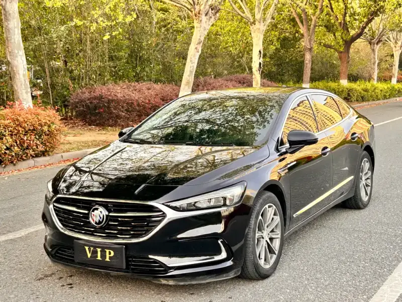 Buick LaCrosse, 2021
