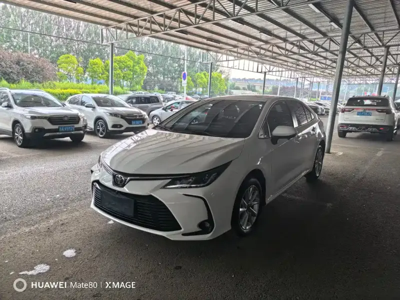 Toyota Corolla, 2023