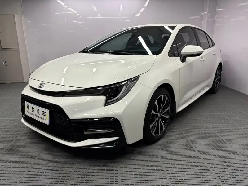 Toyota Levin, 2023