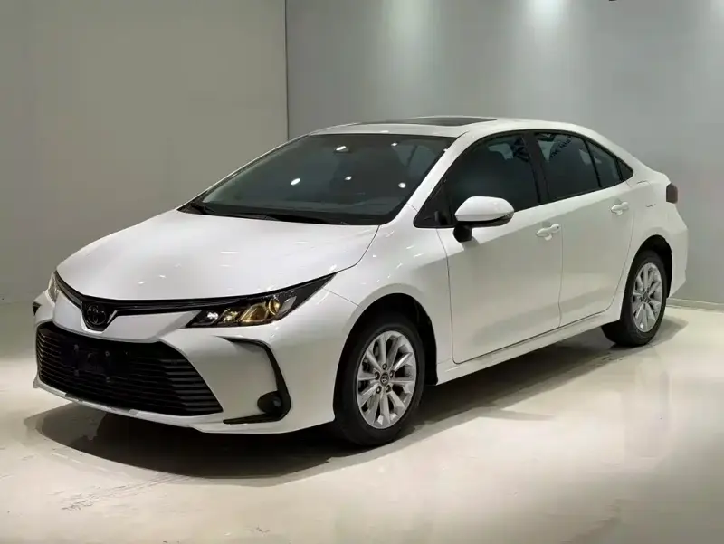 Toyota Corolla, 2022