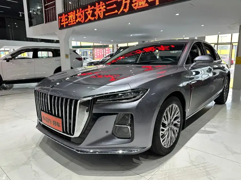 Hongqi H5, 2023