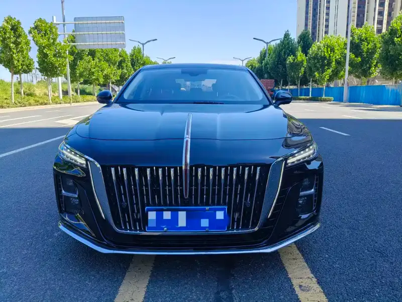 Hongqi H5, 2025