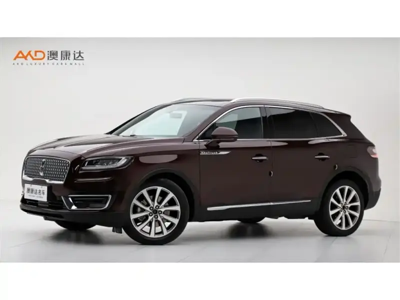 Lincoln Nautilus (Import), 2020
