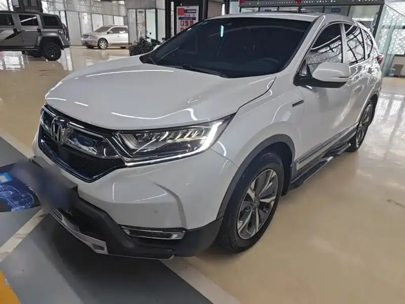 Honda CR-V, 2017