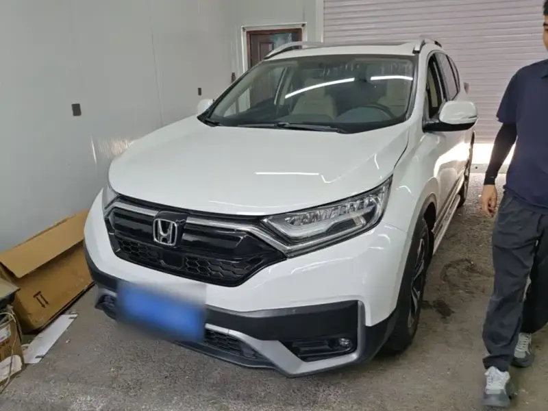 Honda CR-V, 2022