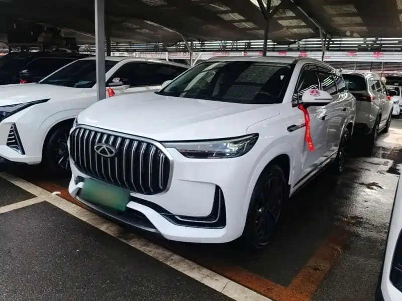 Chery Tiggo 9, 2024