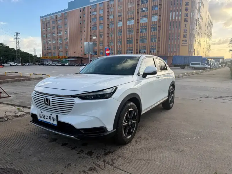 Honda Vezel, 2024