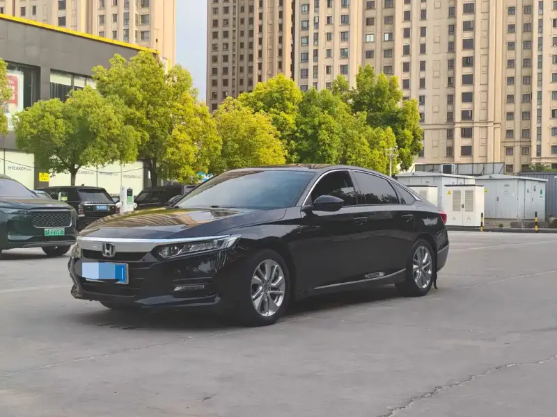 Honda Accord, 2021