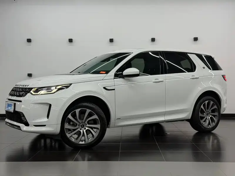 Land Rover Discovery Sport, 2020