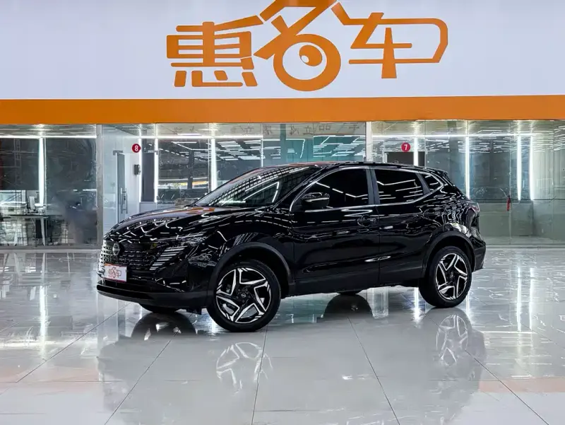 Nissan Qashqai, 2025