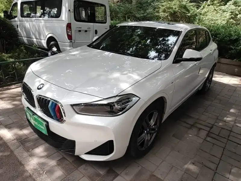 BMW X2, 2021