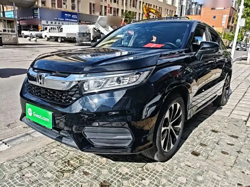Honda Avancier, 2020
