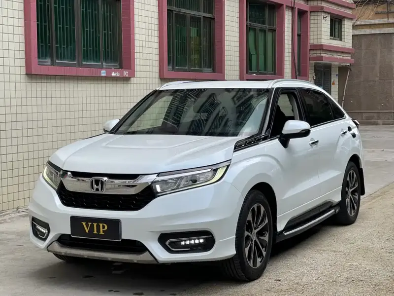 Honda Avancier, 2018