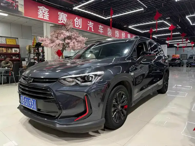 Chevrolet Volando, 2023