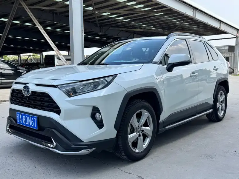 Toyota RAV4, 2020