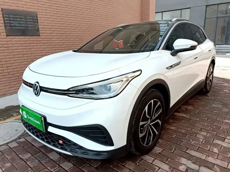 Volkswagen ID.4 X, 2024