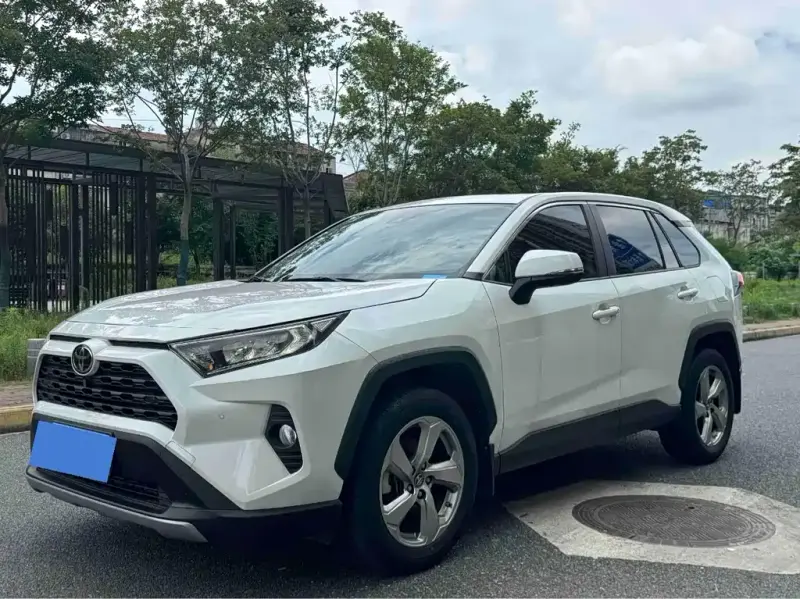 Toyota RAV4, 2022