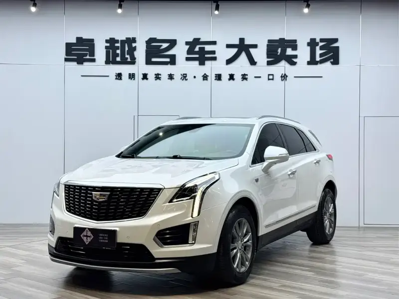 Cadillac XT5, 2019