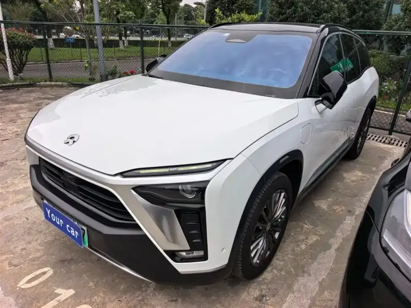 NIO ES8, 2021