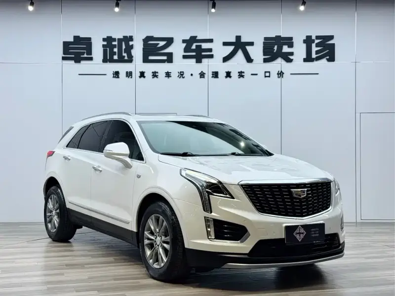 Cadillac XT5, 2019