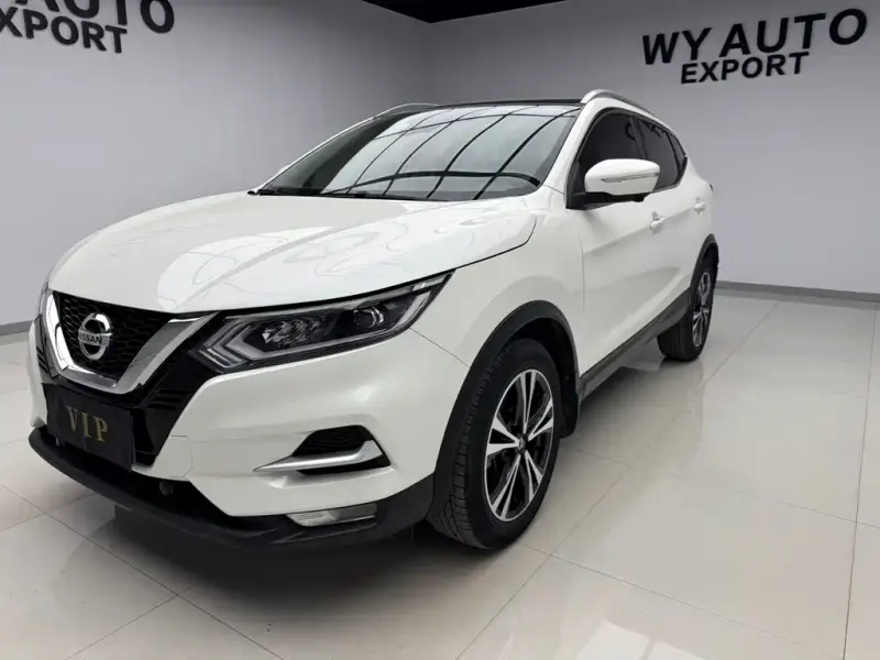 Nissan Qashqai, 2022