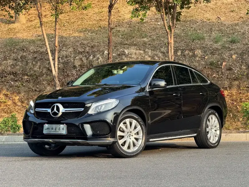 Mercedes-Benz GLE Coupe, 2019