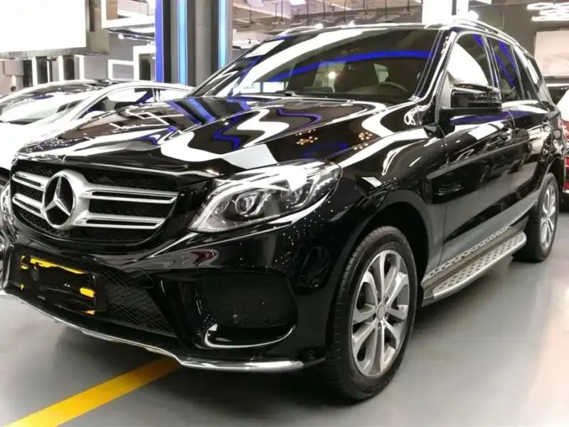 Mercedes-Benz GLE( ), 2016
