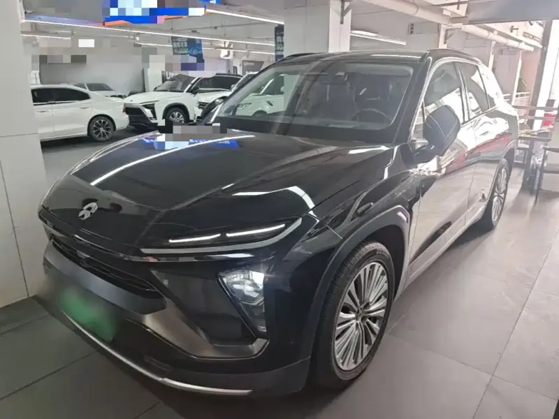 NIO ES6, 2021
