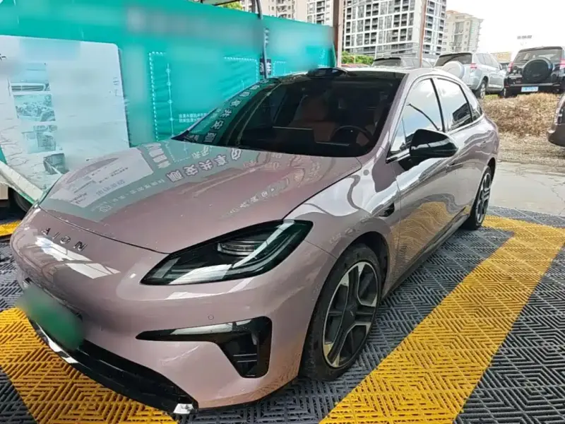 Aion RT, 2024
