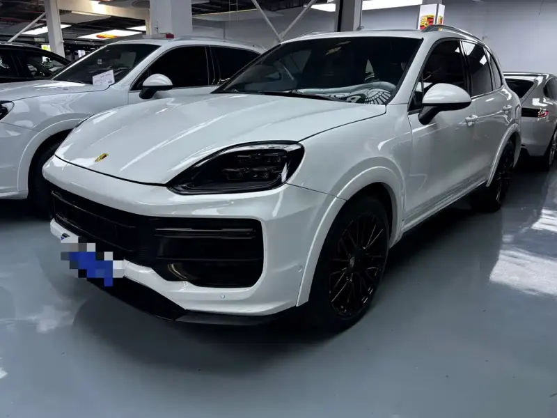 Porsche Cayenne, 2014