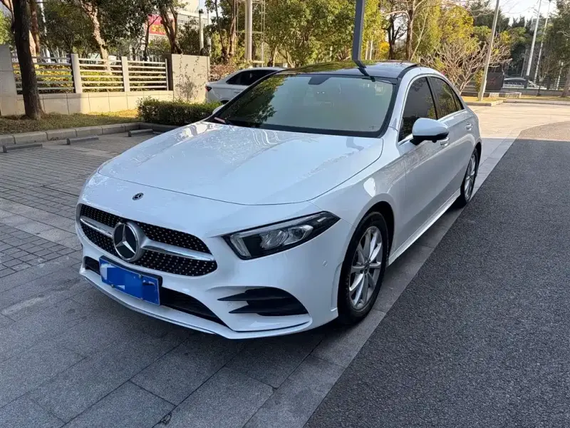 Mercedes-Benz A-Class, 2021
