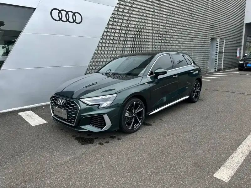Audi A3, 2023