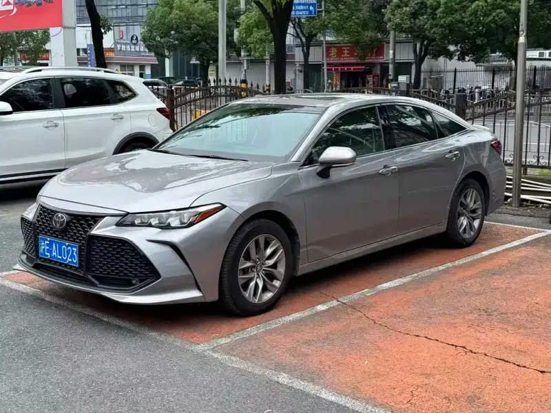 Toyota Avalon, 2021