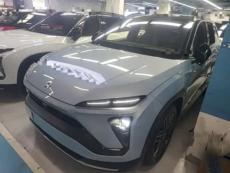 NIO ES6, 2021