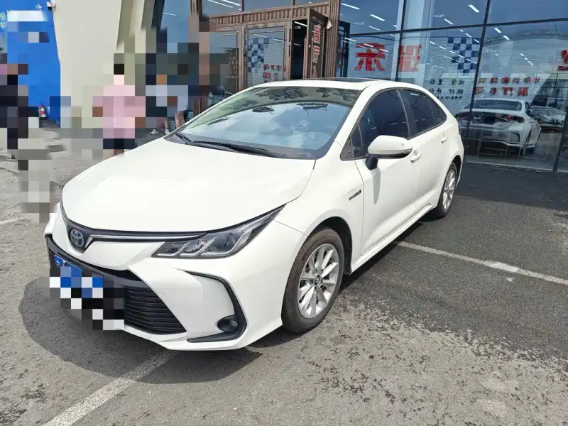 Toyota Corolla, 2022