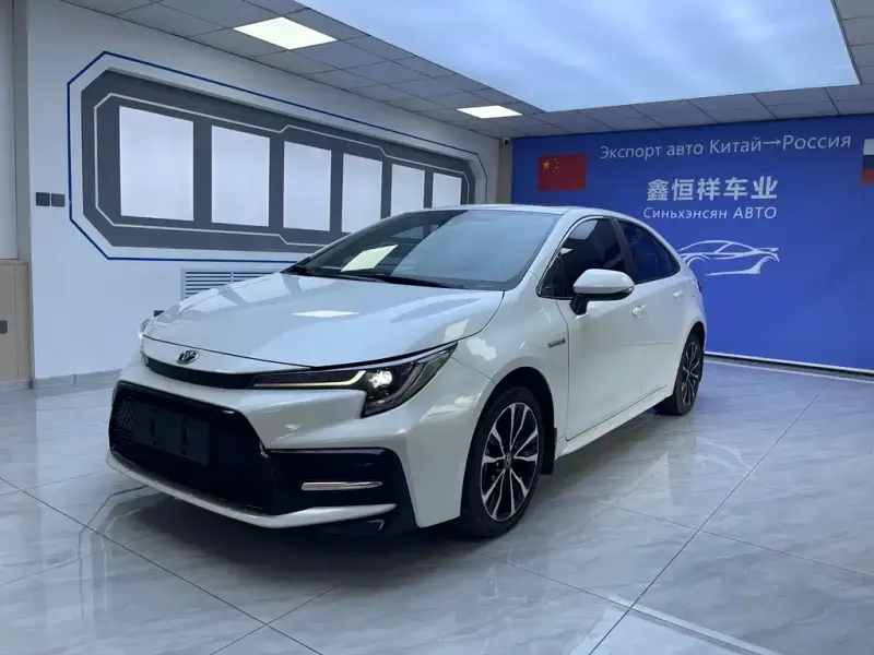 Toyota Levin, 2022