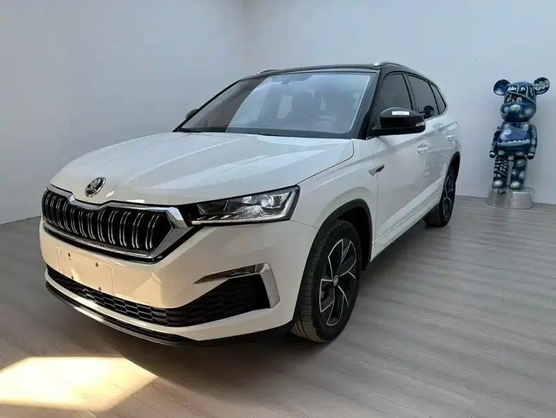 Skoda Kamiq, 2021